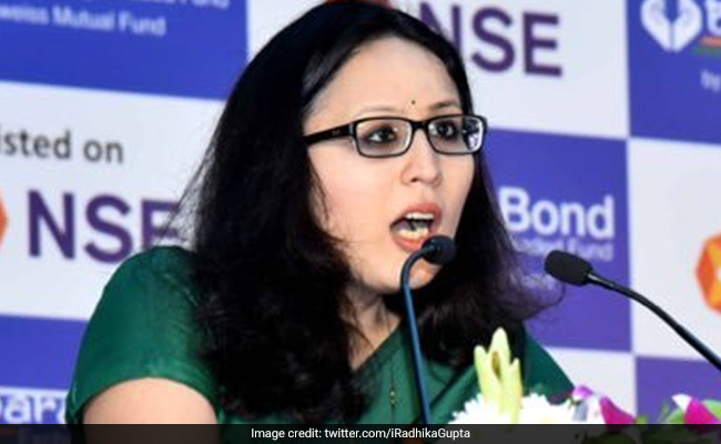 "Girl With A Broken Neck", Now CEO Of $4 Billion Indian Asset Manager