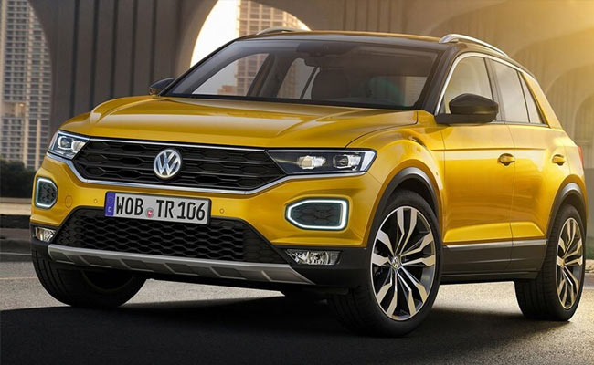 Volkswagen T-Roc India Launch: Price Expectation