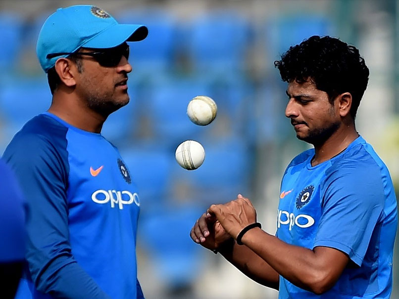 MS Dhoni's Experience Is Being Missed By Team India, Says Kuldeep Yadav