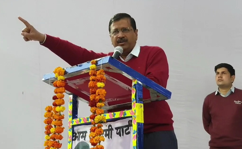 सूरत नगर निगम में AAP की एंट्री, कल 7 KM लंबा रोड शो करेंगे अरविंद केजरीवाल
