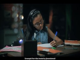 Watch: PM Tweets Video Of Young Girl's Message To Father On Coronavirus Watch: PM Tweets Video Of Young Girl's Message To Father On Coronavirus