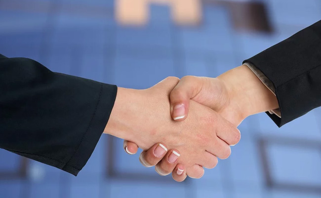 Handshake? No, Thanks. Coronavirus Forces Change Of Habits Across Nations