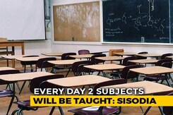 Delhi To Promote Students Till Class 8 Without Exams Delhi To Promote Students Till Class 8 Without Exams