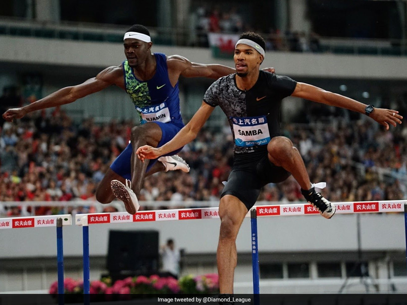 Diamond League Postpones 3 More Events Due To Coronavirus Pandemic