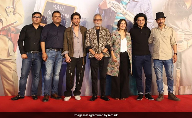 Shah Rukh Khan's Wish For <I>Kaamyaab</I>: "A Small Film With A Big Heart"