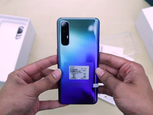 ओप्पो रेनो 3 प्रो है लुभाने को तैयार!