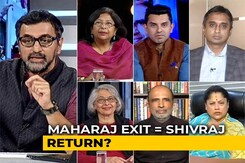 'Sidelined' Jyotiraditya Scindia Exits Congress, All Set To Join BJP 'Sidelined' Jyotiraditya Scindia Exits Congress, All Set To Join BJP