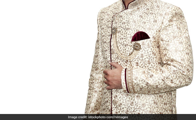 9 Trendy <i>Sherwanis</i> To Pick For The Wedding Season