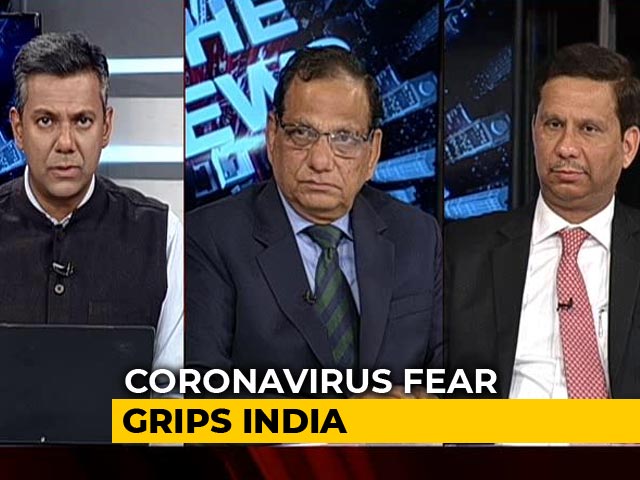 Coronavirus: 58 Cases Reported In India So Far