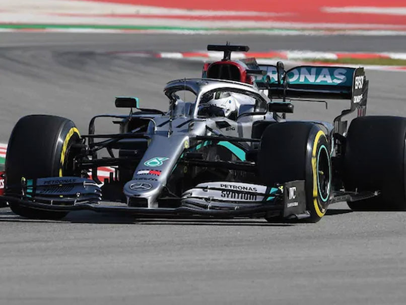 F1 Team Mercedes Makes Breathing Device Designs Available In Coronavirus Fight