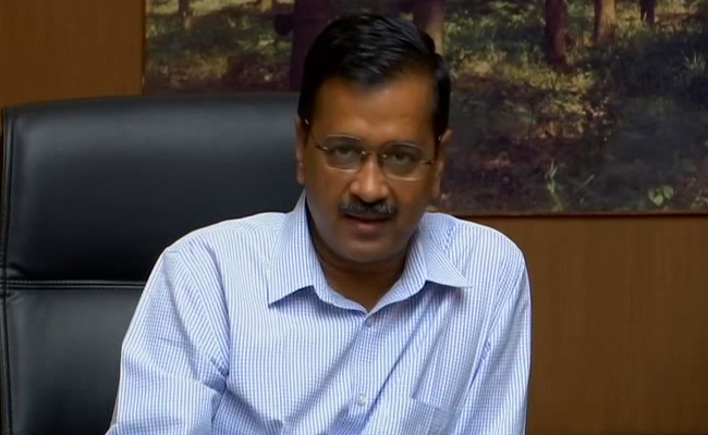 निजामुद्दीन मरकज़ से निकाले गए लोगों में से 441 में Coronavirus से लक्षण: अरविंद केजरीवाल