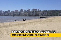 Iconic Mumbai Spots Deserted As People Stay Indoors Amid Virus Spread Iconic Mumbai Spots Deserted As People Stay Indoors Amid Virus Spread