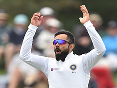 Tim Southee Defends Virat Kohlis On-Field Behaviour In 2nd Test