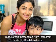 Shilpa Shetty Shares Easy Recipe Of Healthy Potato Chips For Your Kids' Lockdown Snack Shilpa Shetty Shares Easy Recipe Of Healthy Potato Chips For Your Kids' Lockdown Snack