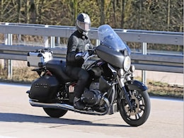2020 BMW R18 Cruiser Revealed In Latest Spy Shots 2020 BMW R18 Cruiser Revealed In Latest Spy Shots