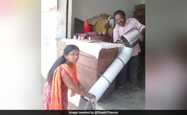 "The Kerala Way": Shashi Tharoor On Social Distancing Amid Virus Lockdown