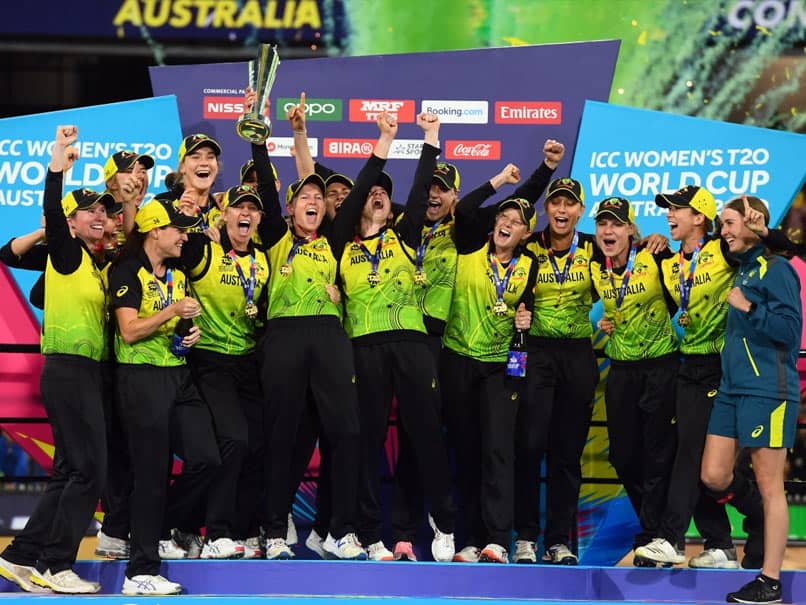 IND vs AUS Australia Beat India In Final To Clinch RecordExtending