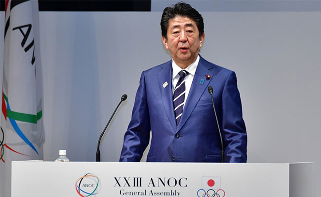 Japan Plans To Declare State Of Emergency By Tomorrow: Shinzo Abe
