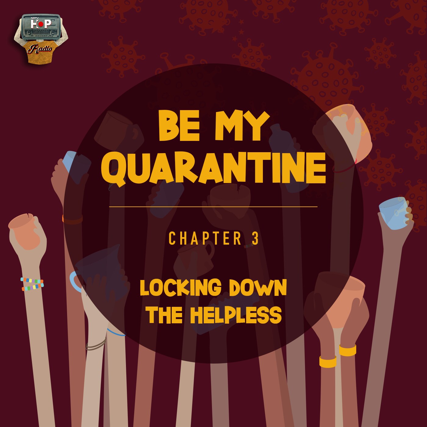 Locking Down The Helpless