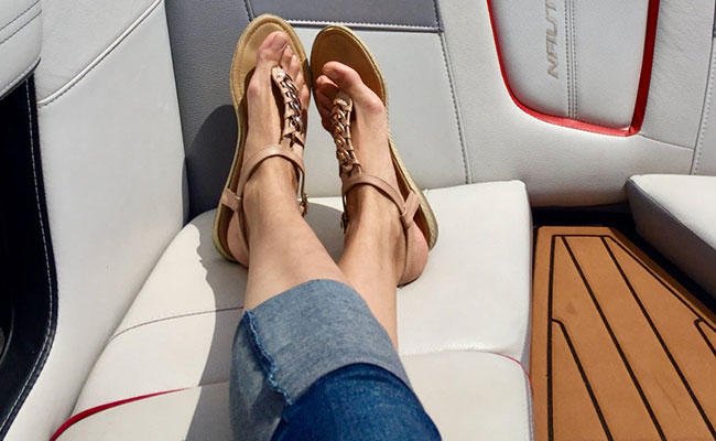 10 Stone Studded Sandals That Will Have You Ready For Any Occasion