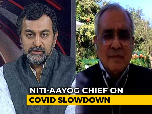 "When A Regulator Advises, Others Should Follow": NITI Aayog Vice-Chairman