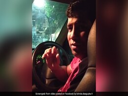 Uber ड्राइवर ने सुनाया लड़की को इतना सुरीला गाना, इंटरनेट पर मच गया धमाल, देखें Viral Video Uber ड्राइवर ने सुनाया लड़की को इतना सुरीला गाना, इंटरनेट पर मच गया धमाल, देखें Viral Video