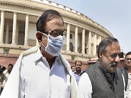 PM Modi "Distorted Congress Manifesto": P Chidambaram On Farm Bills Row PM Modi "Distorted Congress Manifesto": P Chidambaram On Farm Bills Row