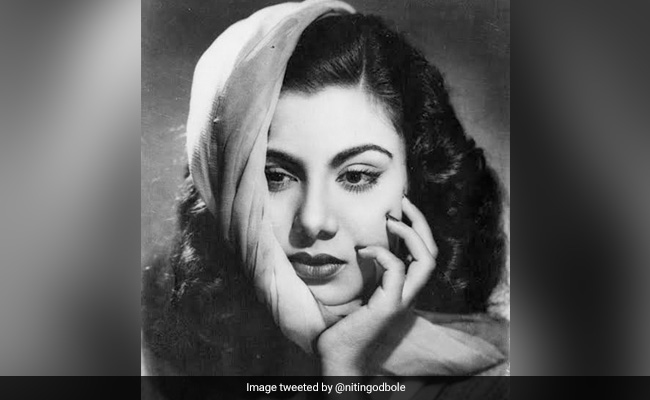 Actress Nimmi Dies At 88. "You Were Part Of The RK Family," Tweets Rishi Kapoor