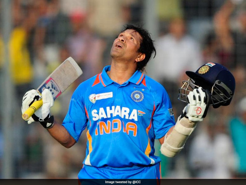 On This Day In 2012, Sachin Tendulkar Scored His 100th International Century