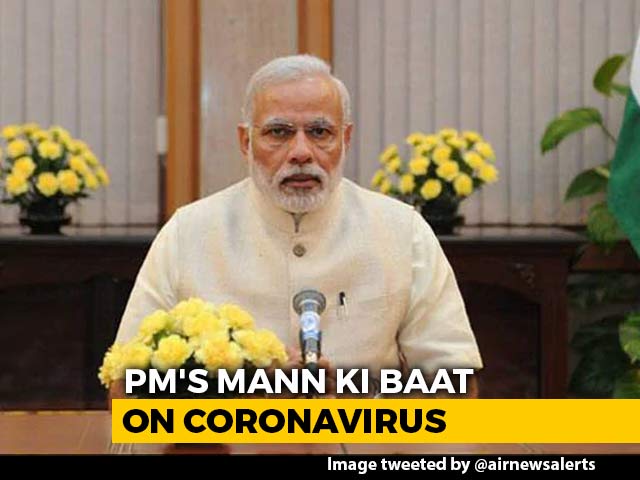 Video: 'Lockdown Is For Your Protection, You've To Show This Patience For Many More Days': PM