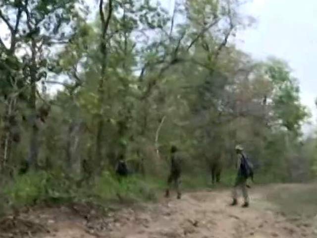 17 Security Officials Killed By Maoists In Chhattisgarh's Sukma