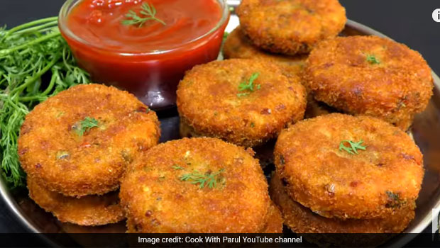 Indian Cooking Tips: This ‘Aloo Ke Kebab’ Will Increase Your Love For Potatoes (Recipe Video Inside)