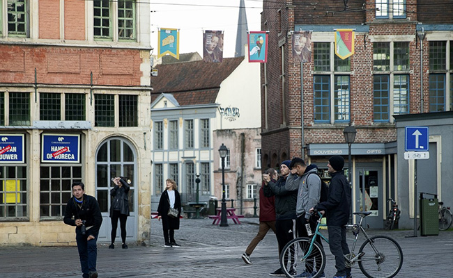 Europe's First Case Of New Covid Variant Detected In Belgium