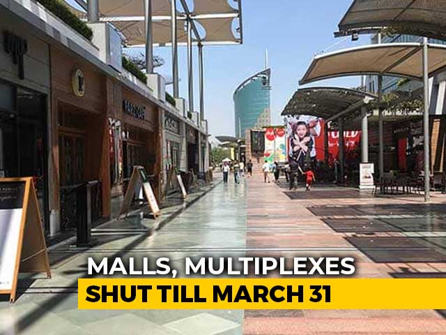 Gurgaon Closes All Malls, Cinemas Till March 31 Over Coronavirus Outbreak