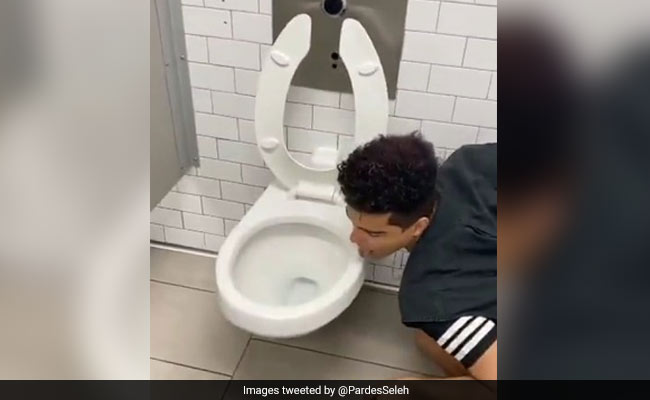 'कोरोनावायरस चैलेंज' लेने वाले TikTok स्‍टार ने चाटी थी टॉयलेट सीट, मेडिकल रिपोर्ट में निकला पॉजिटिव