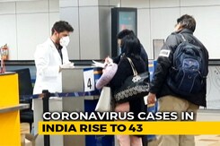 Kerala Child, J&K Woman Among 43 Coronavirus Cases In India Kerala Child, J&K Woman Among 43 Coronavirus Cases In India