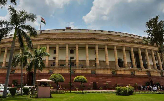 Both Houses Of Parliament Adjourned Ahead Of Schedule Amid Virus Pandemic