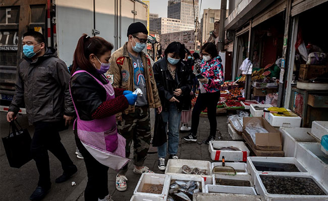 Shut Down Wet Markets Immediately, US Lawmakers Urge China Over COVID-19