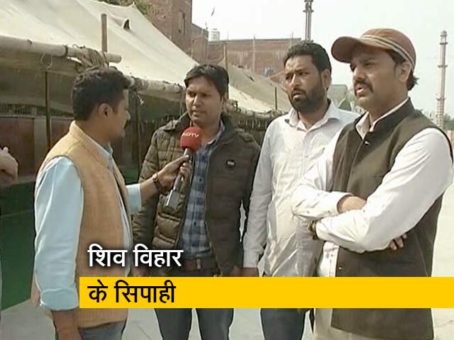 दिल्ली हिंसा में 1526 लोगों को सुरक्षित बचाया