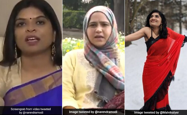 Women's Day 2020: इन 7 महिलाओं ने संभाली PM मोदी के सोशल मीडिया अकाउंट्स की कमान, देखें इनकी इंस्पायरिंग स्टोरी