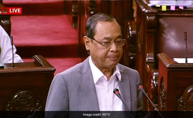 "They Will Welcome Me": Ex Chief Justice Ranjan Gogoi On Rajya Sabha Boos