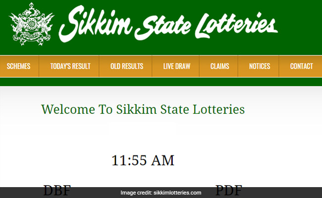 Sikkim Lottery Today Live: Dear Respect Morning, Dear Luck Monday Draw Soon