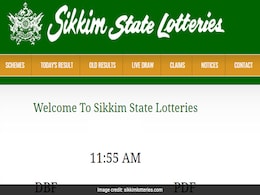 Sikkim Lottery Today Live: Dear Respect Morning, Dear Luck Monday Draw Soon Sikkim Lottery Today Live: Dear Respect Morning, Dear Luck Monday Draw Soon