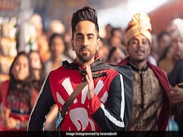 <I>Shubh Mangal Zyada Saavdhan</I> Box Office Collection Week 2: Ayushmann Khurrana's Film Crosses Rs 50 Crore Mark <I>Shubh Mangal Zyada Saavdhan</I> Box Office Collection Week 2: Ayushmann Khurrana's Film Crosses Rs 50 Crore Mark