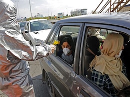 जम्मू कश्मीर में कोरोना वायरस सक्रमण के मामले 106 हुए, 33 हजार अब भी निगरानी में जम्मू कश्मीर में कोरोना वायरस सक्रमण के मामले 106 हुए, 33 हजार अब भी निगरानी में