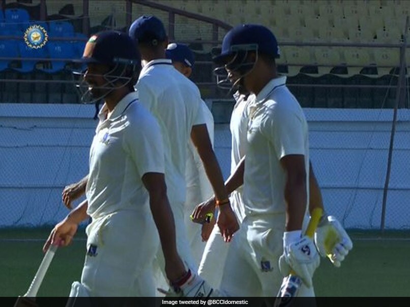 Ranji Trophy Final,तीसरा दिन:सौराष्ट्र के 425 रनों के जबाव में बंगाल के 3 विकेट 134 रन पर हुए आउट
