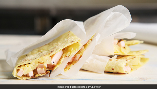 Lockdown Cooking: Craving For Something Junk? This Crispy Aloo-Jeera Wrap Can Be A Perfect Evening Snacks
