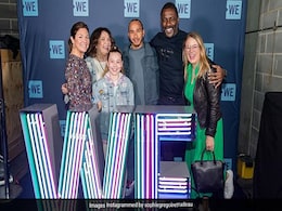 Days Before Coronavirus Test, Idris Elba Posed With Justin Trudeau's Wife Days Before Coronavirus Test, Idris Elba Posed With Justin Trudeau's Wife