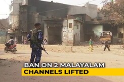 2 News Channels, Banned For Reporting On Delhi Violence, Back On Air 2 News Channels, Banned For Reporting On Delhi Violence, Back On Air