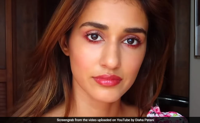 Disha Patani Spills The Secrets Behind Her Glowing Summer Time Makeup Look